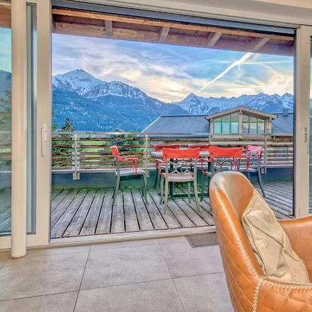 Penthouse & Golf - By Alpen Zell am See