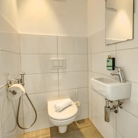 Appartement Penthouse & Golf - By Alpen *