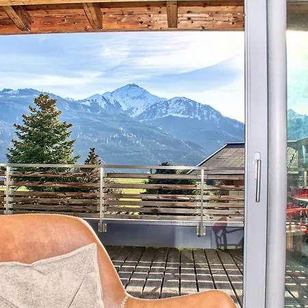 Penthouse & Golf - By Alpen *