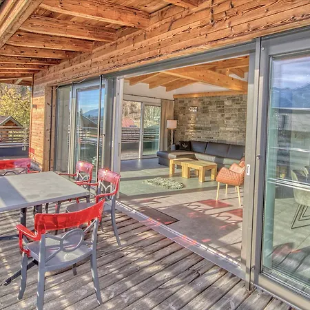 Apartment Penthouse & Golf - By Alpen Zell am See