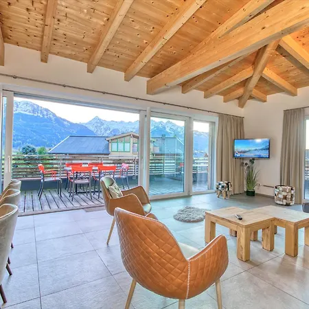 Appartement Penthouse & Golf - By Alpen