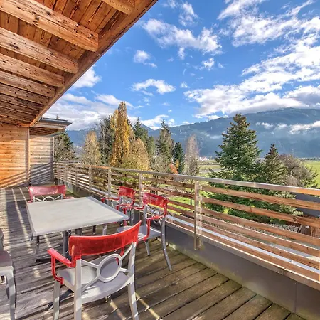 Appartement Penthouse & Golf - By Alpen *