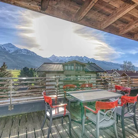 Penthouse & Golf - By Alpen Zell am See