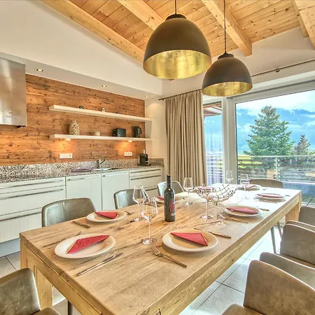 Penthouse & Golf - By Alpen Appartement