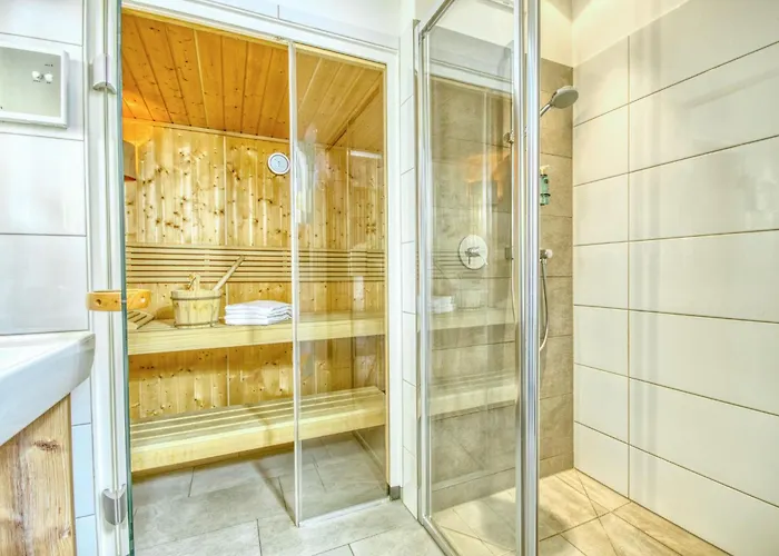 Penthouse & Golf - By Alpen Apartment *