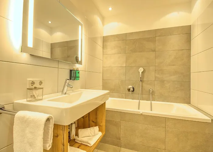 Apartment Penthouse & Golf - By Alpen