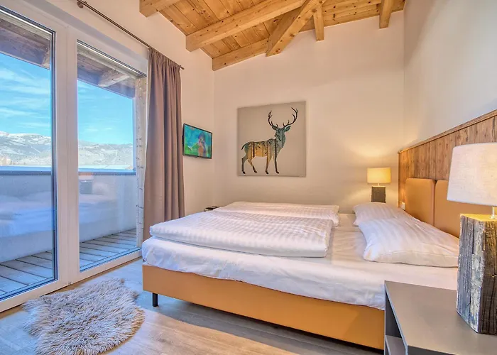 Penthouse & Golf - By Alpen