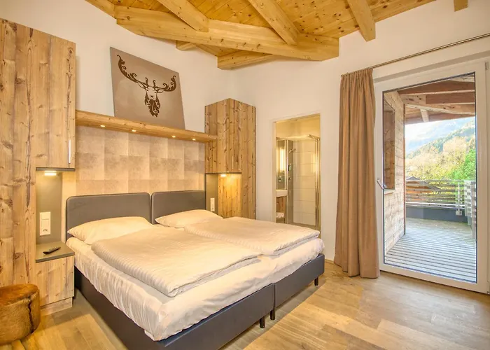 Penthouse & Golf - By Alpen Zell am See