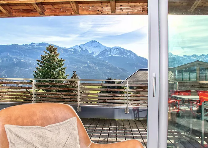 Penthouse & Golf - By Alpen *