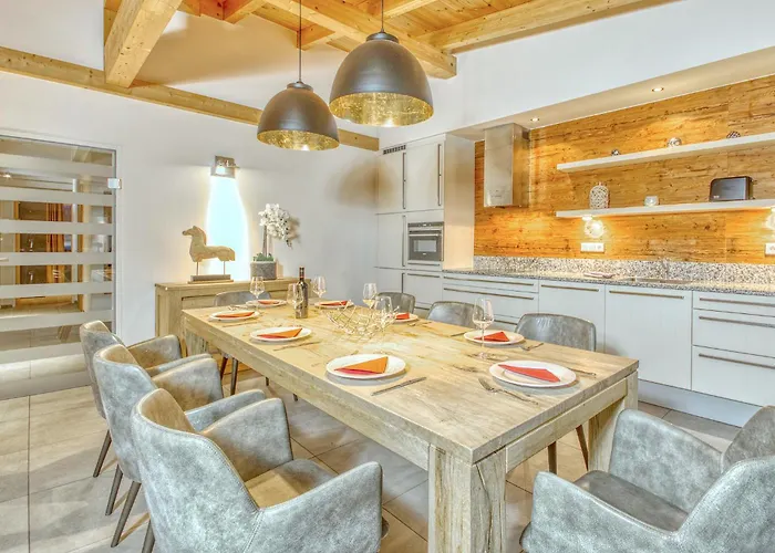 Penthouse & Golf - By Alpen Apartment Zell am See