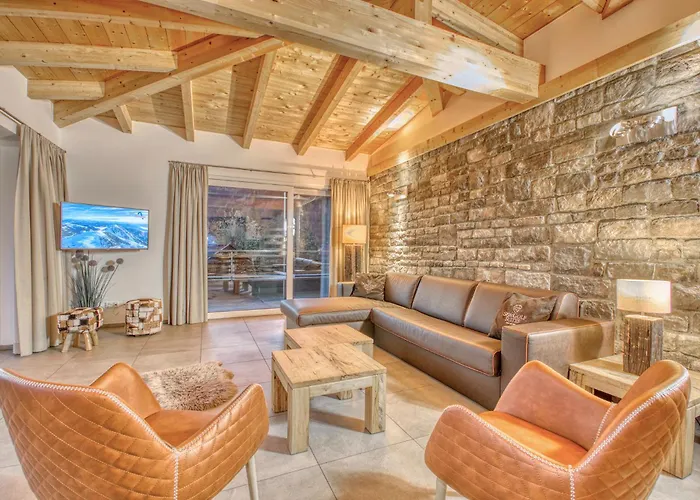 Penthouse & Golf - By Alpen Lägenhet