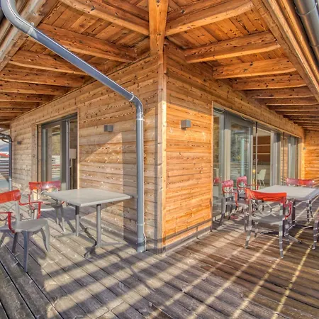 Penthouse & Golf - By Alpen *