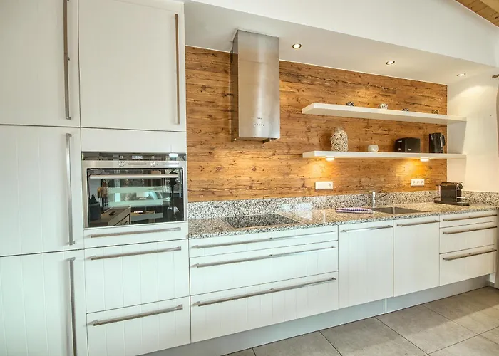 Penthouse & Golf - By Alpen Apartment *