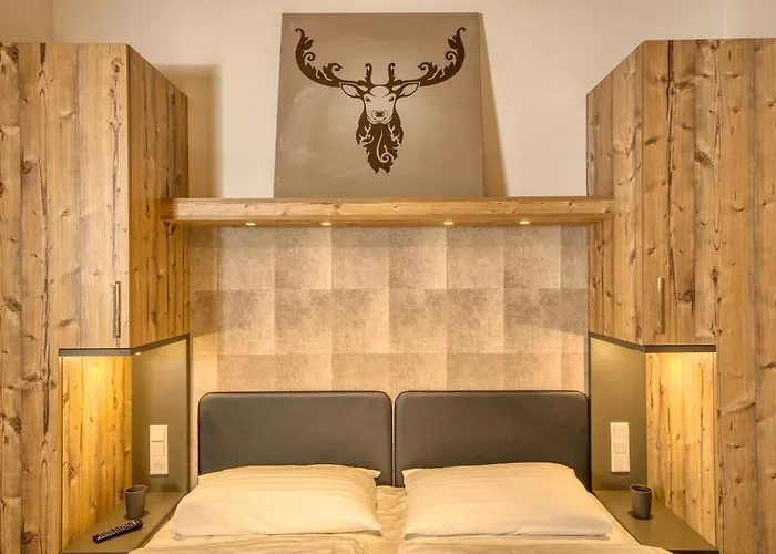 Apartment Penthouse & Golf - By Alpen Zell am See