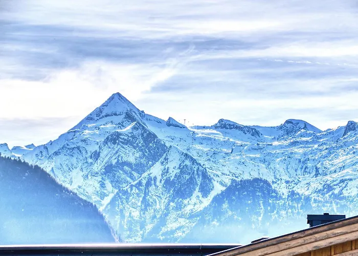 Penthouse & Golf - By Alpen Zell am See