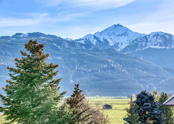 Penthouse & Golf - By Alpen Zell am See