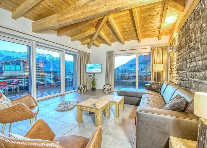 Penthouse & Golf - By Alpen *