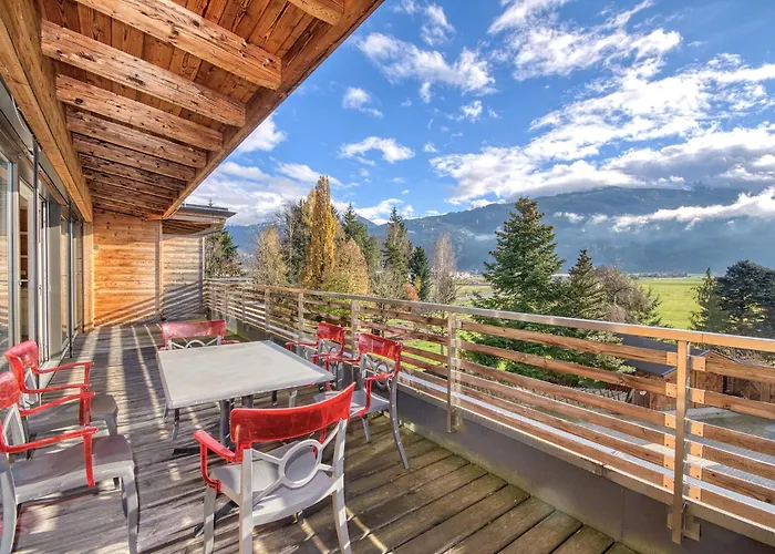 Apartment Penthouse & Golf - By Alpen *