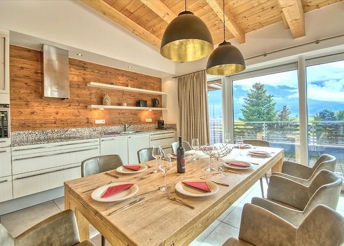 Penthouse & Golf - By Alpen Apartment